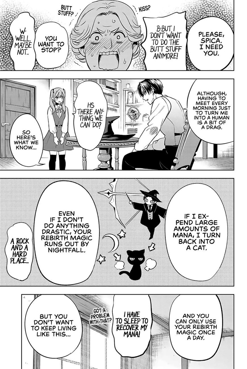Kuroneko To Majo No Kyoushitsu Chapter 5 Page 5