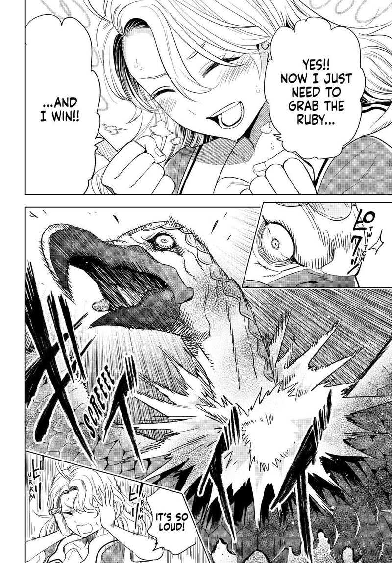 Kuroneko To Majo No Kyoushitsu Chapter 50 Page 21
