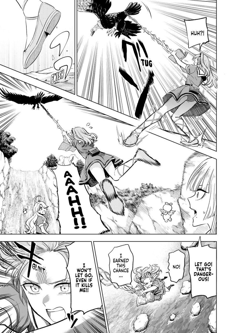 Kuroneko To Majo No Kyoushitsu Chapter 50 Page 4
