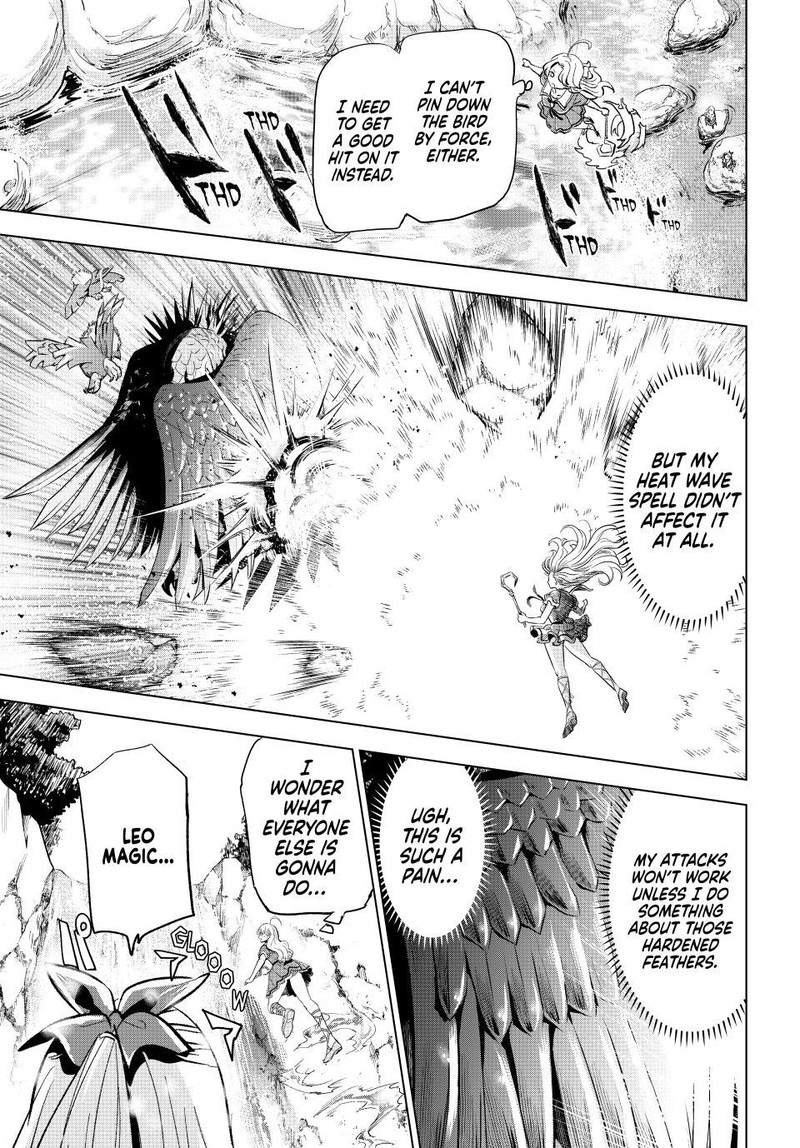 Kuroneko To Majo No Kyoushitsu Chapter 50 Page 6