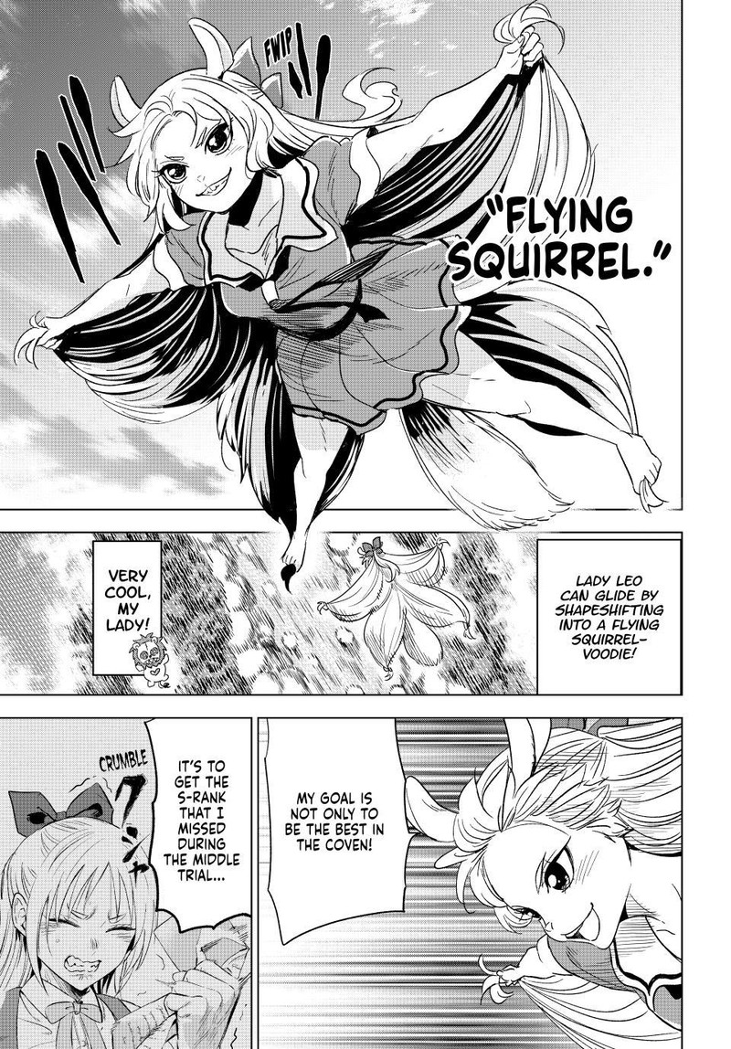 Kuroneko To Majo No Kyoushitsu Chapter 50 Page 8
