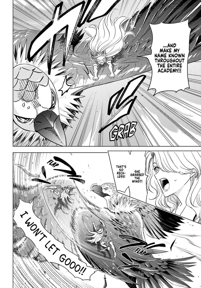 Kuroneko To Majo No Kyoushitsu Chapter 50 Page 9