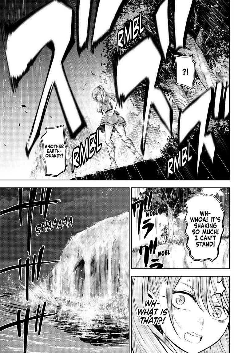 Kuroneko To Majo No Kyoushitsu Chapter 51 Page 21