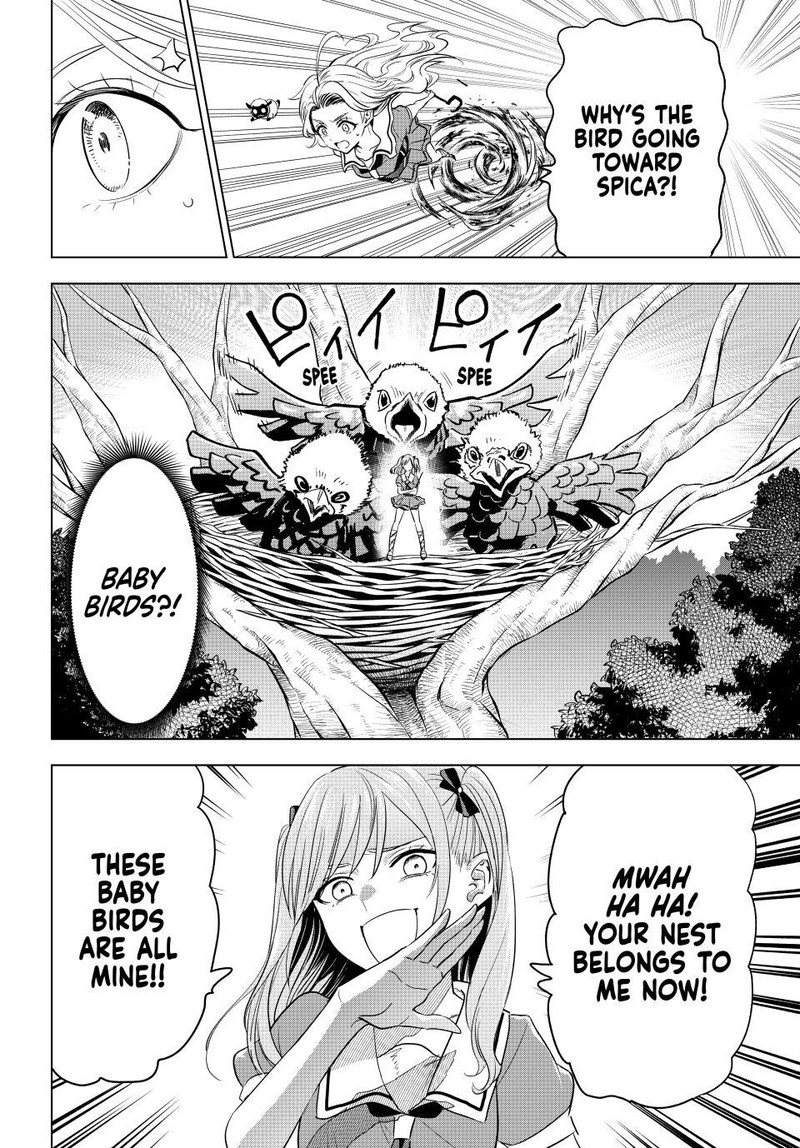 Kuroneko To Majo No Kyoushitsu Chapter 51 Page 3