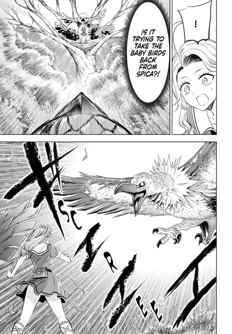 Kuroneko To Majo No Kyoushitsu Chapter 51 Page 4