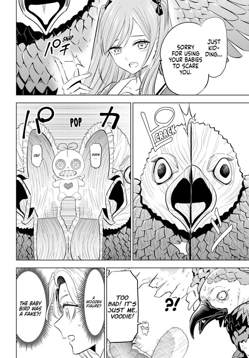 Kuroneko To Majo No Kyoushitsu Chapter 51 Page 5