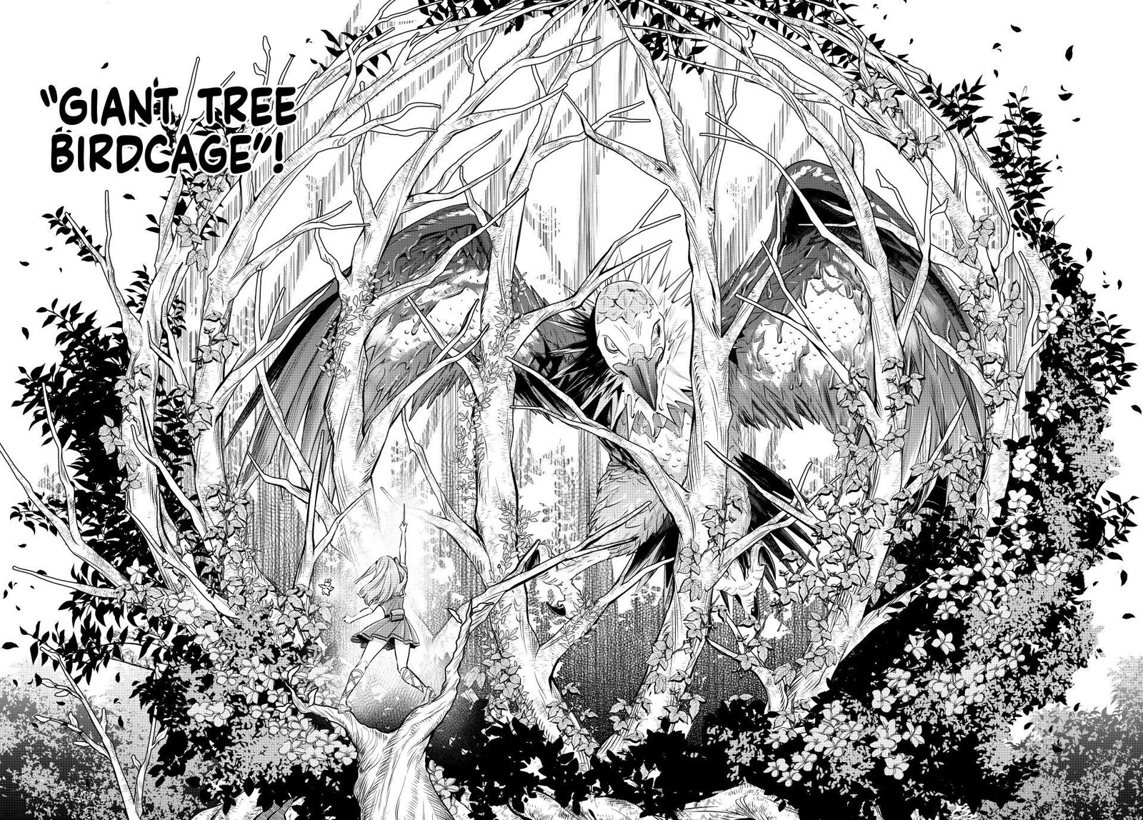 Kuroneko To Majo No Kyoushitsu Chapter 51 Page 7