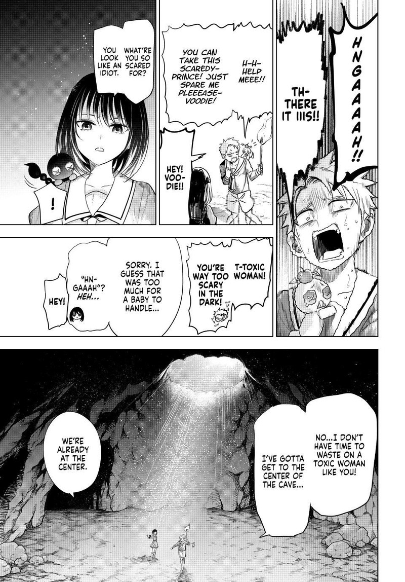 Kuroneko To Majo No Kyoushitsu Chapter 52 Page 10