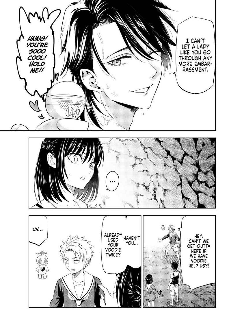 Kuroneko To Majo No Kyoushitsu Chapter 52 Page 16