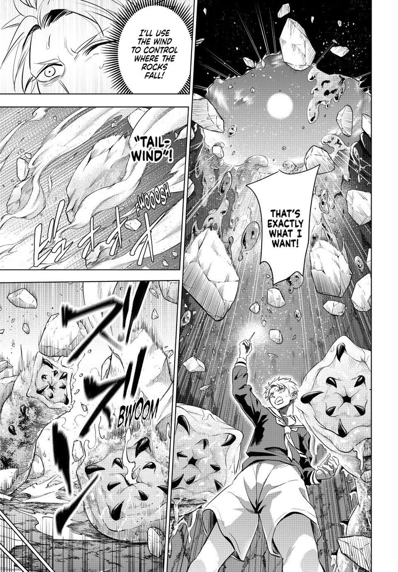 Kuroneko To Majo No Kyoushitsu Chapter 52 Page 20