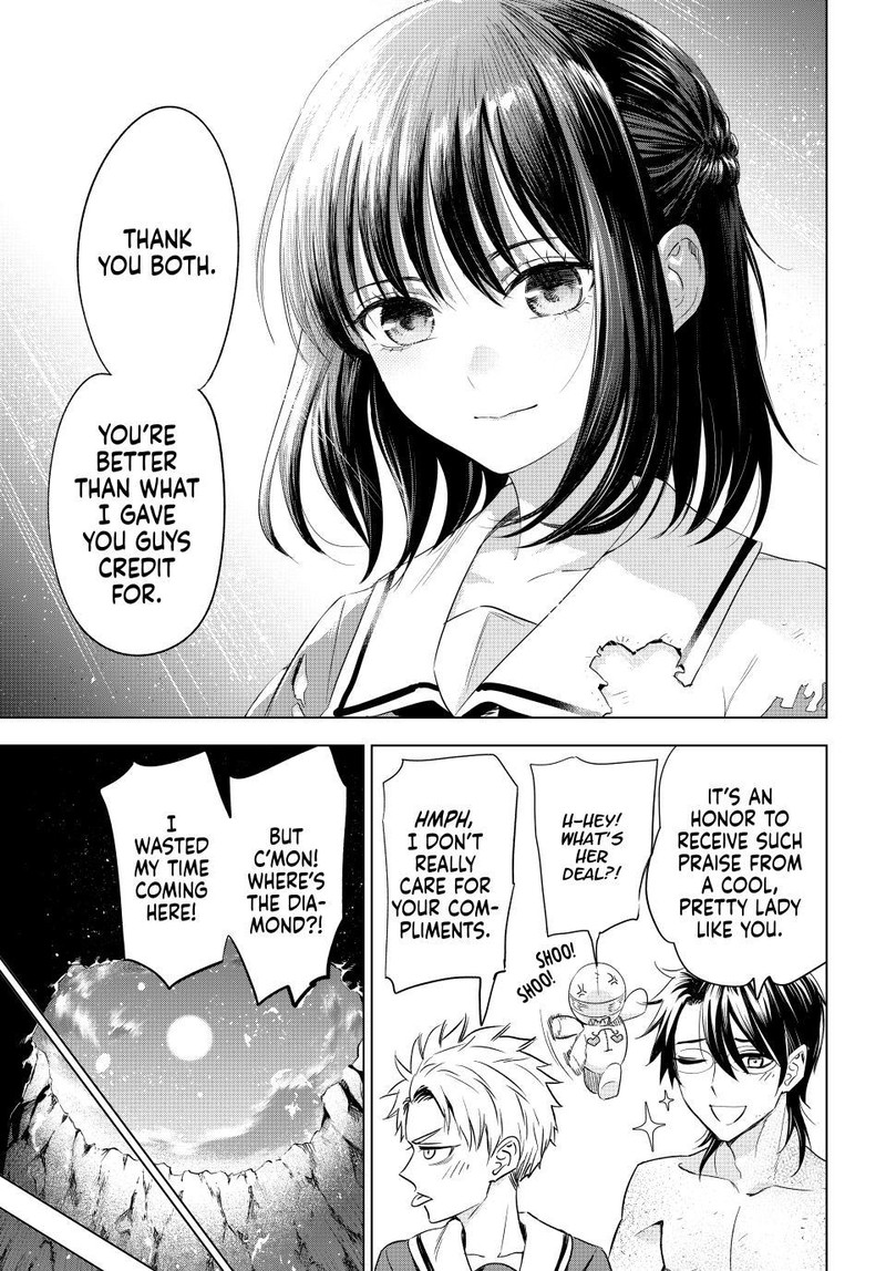 Kuroneko To Majo No Kyoushitsu Chapter 52 Page 22