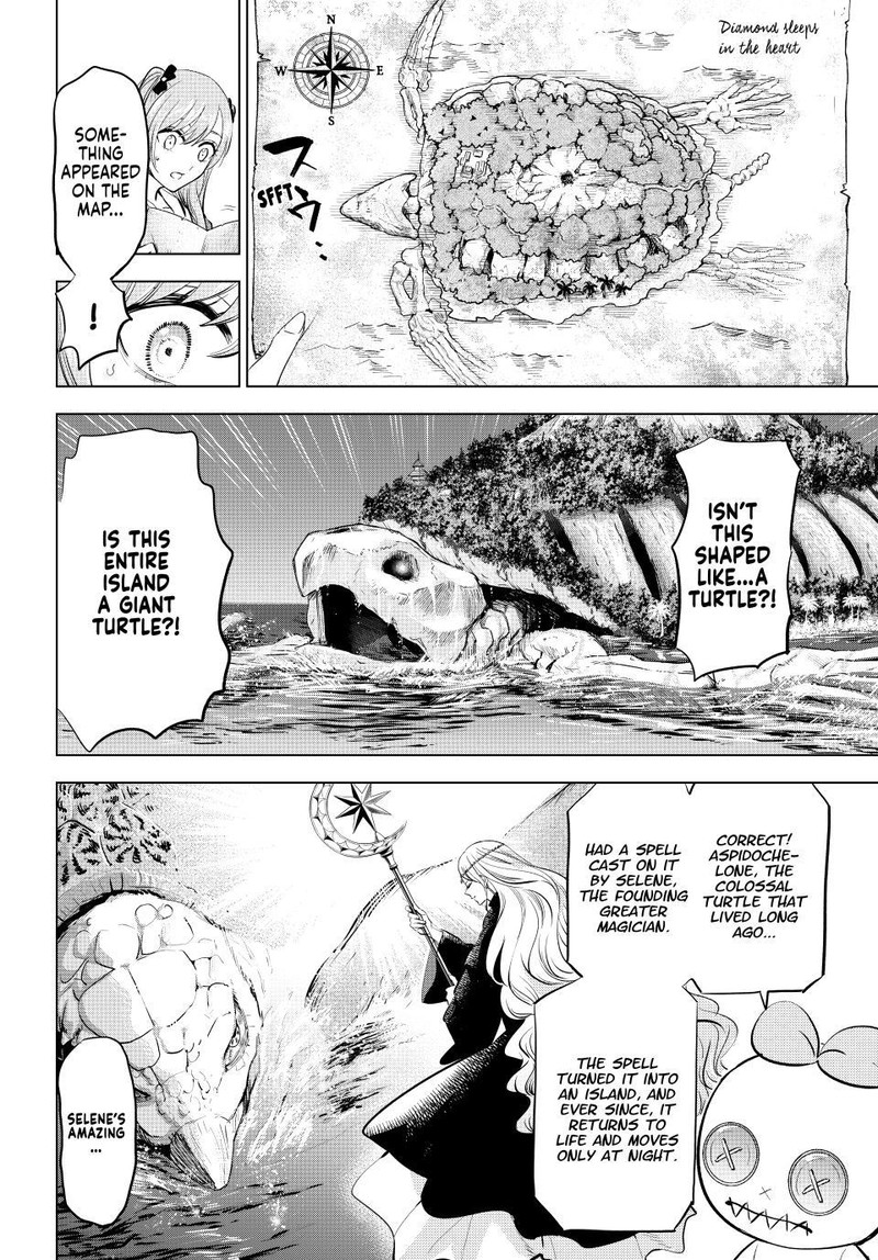 Kuroneko To Majo No Kyoushitsu Chapter 52 Page 3