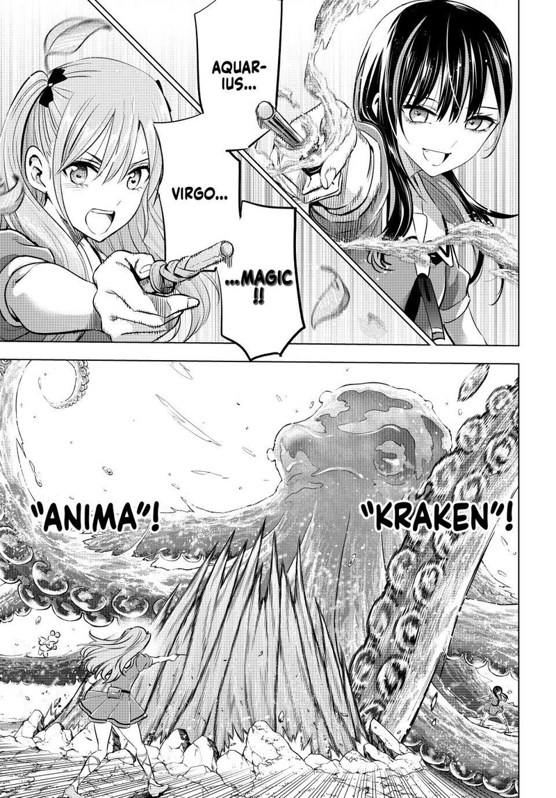 Kuroneko To Majo No Kyoushitsu Chapter 53 Page 13
