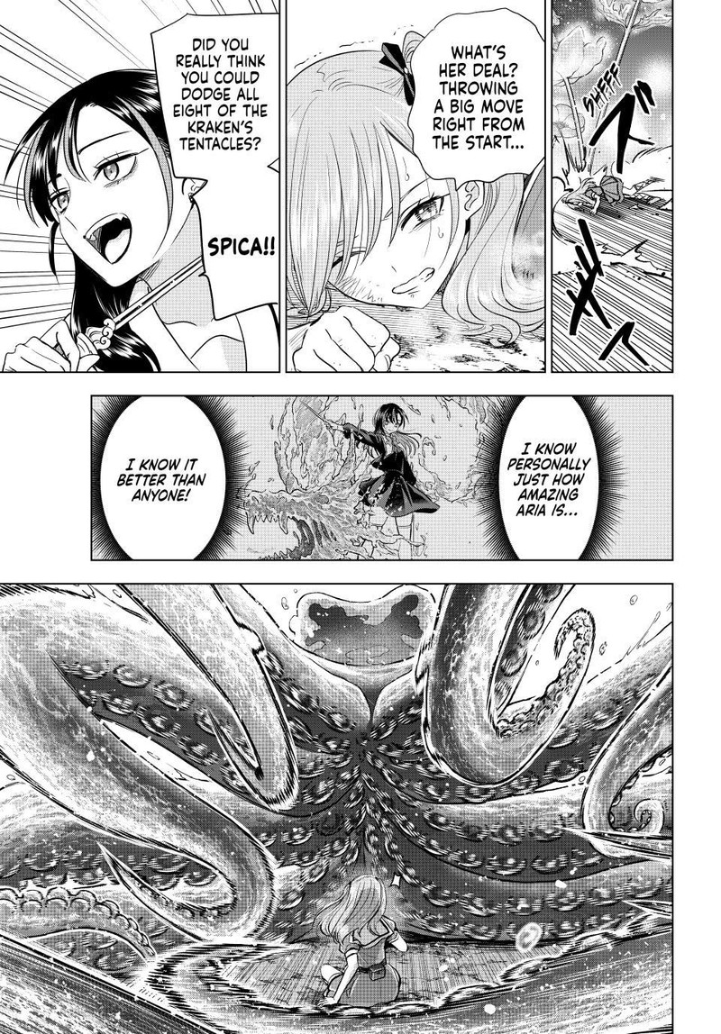 Kuroneko To Majo No Kyoushitsu Chapter 53 Page 15