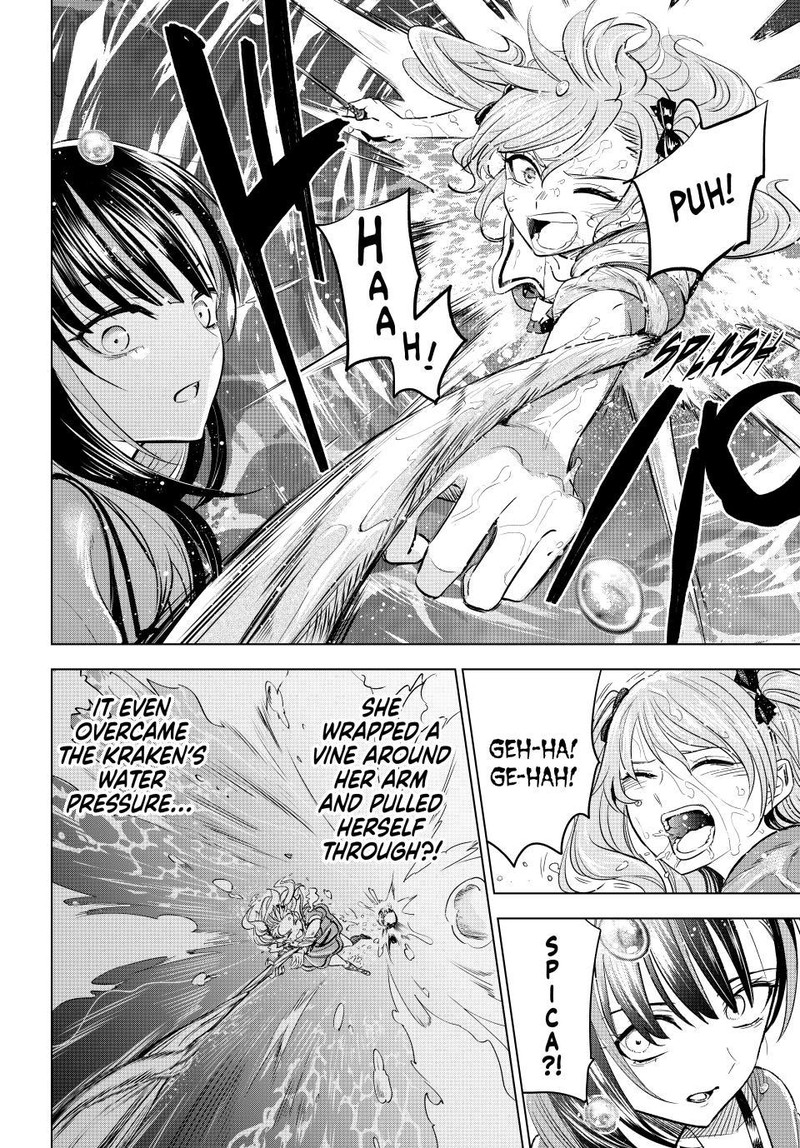 Kuroneko To Majo No Kyoushitsu Chapter 53 Page 18