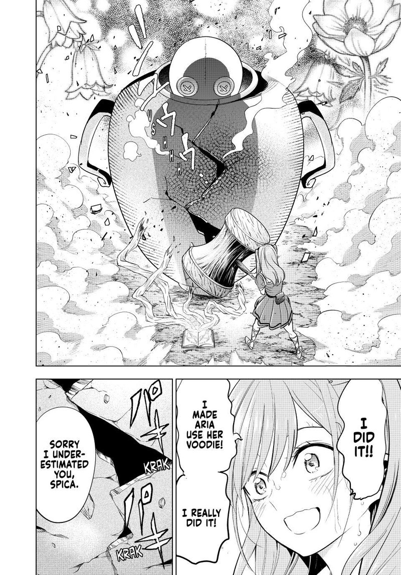 Kuroneko To Majo No Kyoushitsu Chapter 53 Page 22