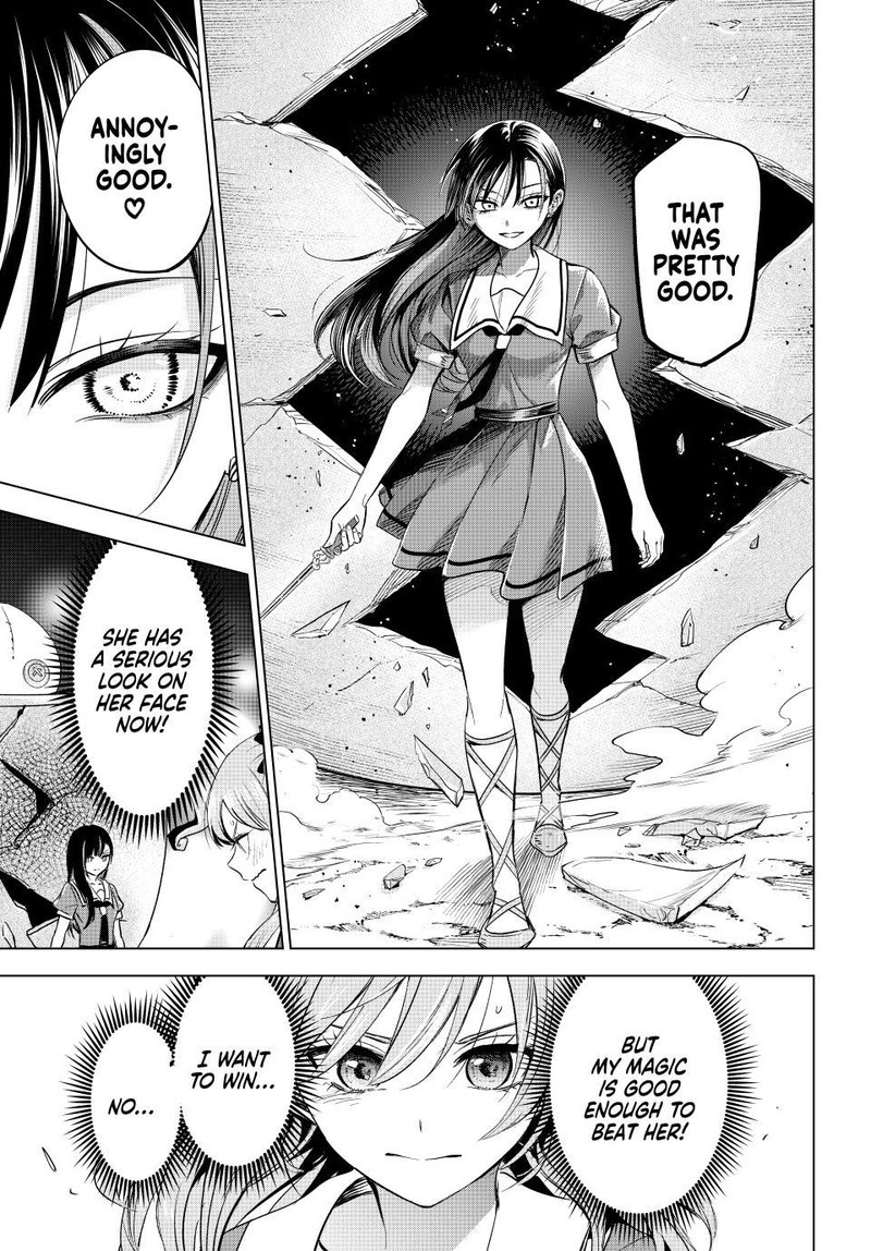 Kuroneko To Majo No Kyoushitsu Chapter 53 Page 23