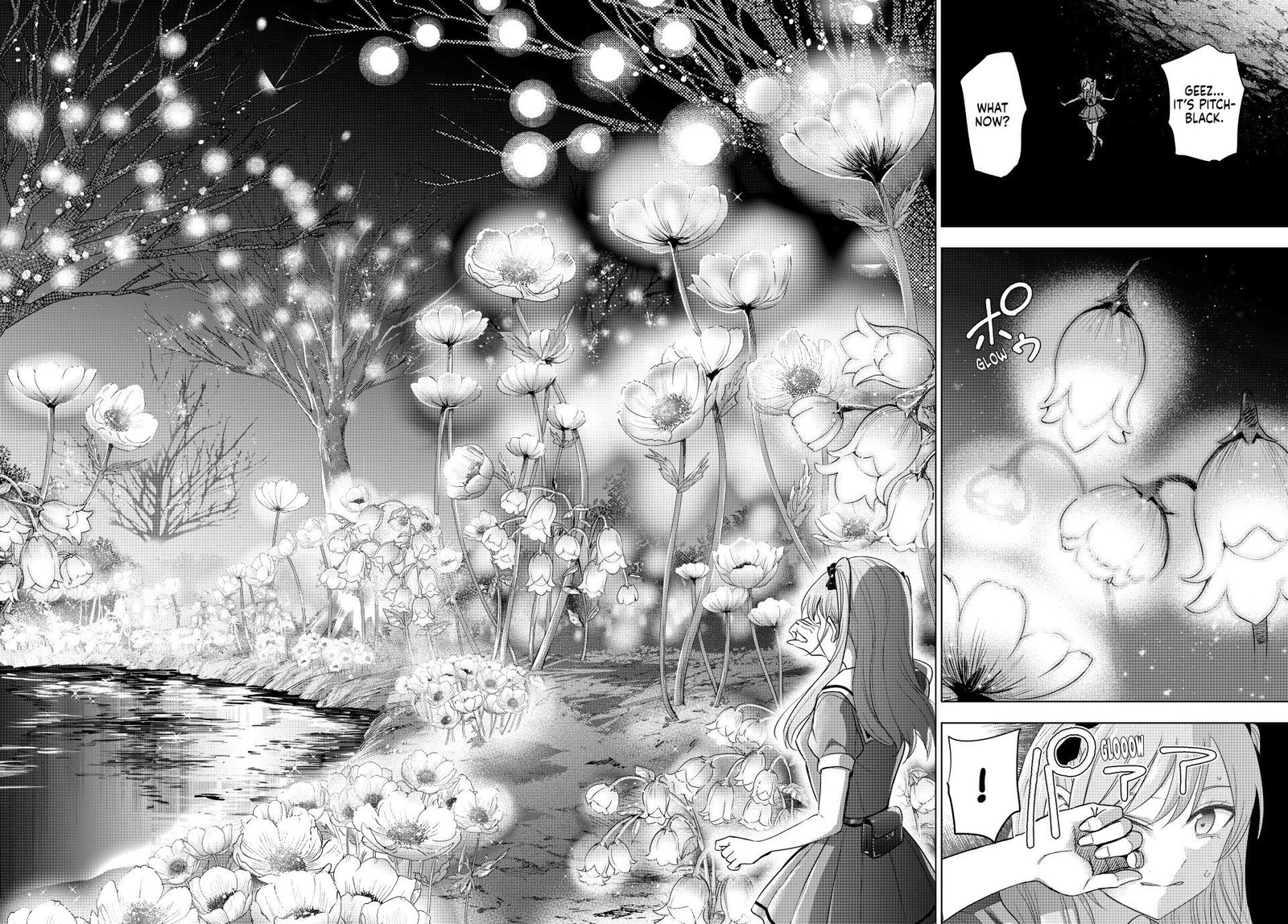 Kuroneko To Majo No Kyoushitsu Chapter 53 Page 3