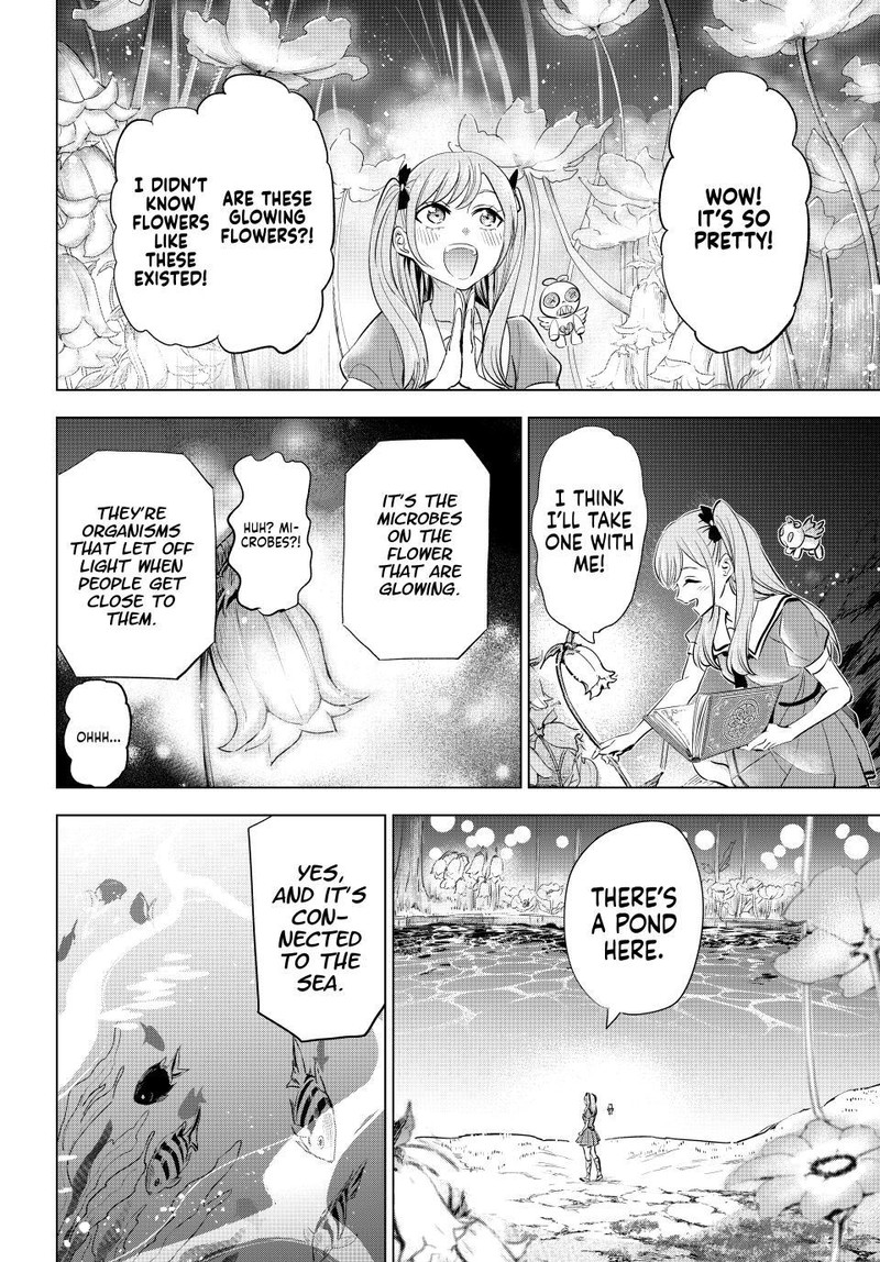 Kuroneko To Majo No Kyoushitsu Chapter 53 Page 4