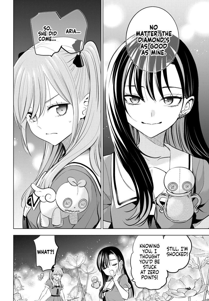 Kuroneko To Majo No Kyoushitsu Chapter 53 Page 8