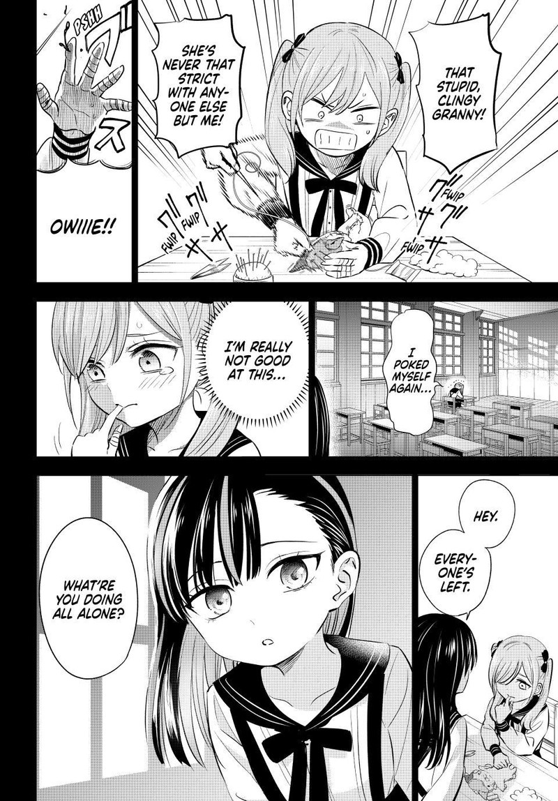 Kuroneko To Majo No Kyoushitsu Chapter 54 Page 12