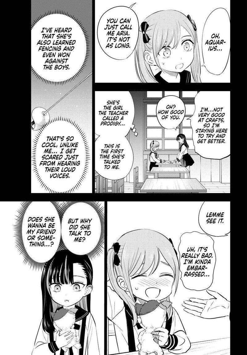 Kuroneko To Majo No Kyoushitsu Chapter 54 Page 13