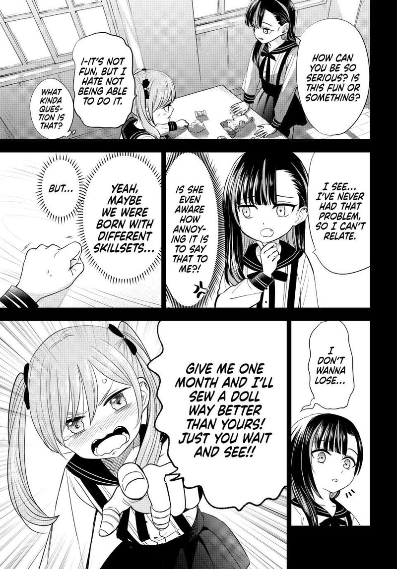 Kuroneko To Majo No Kyoushitsu Chapter 54 Page 15
