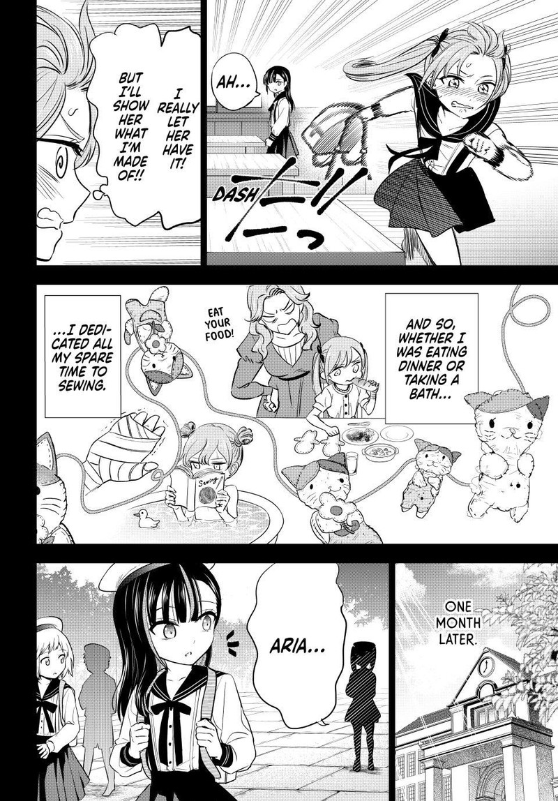 Kuroneko To Majo No Kyoushitsu Chapter 54 Page 16