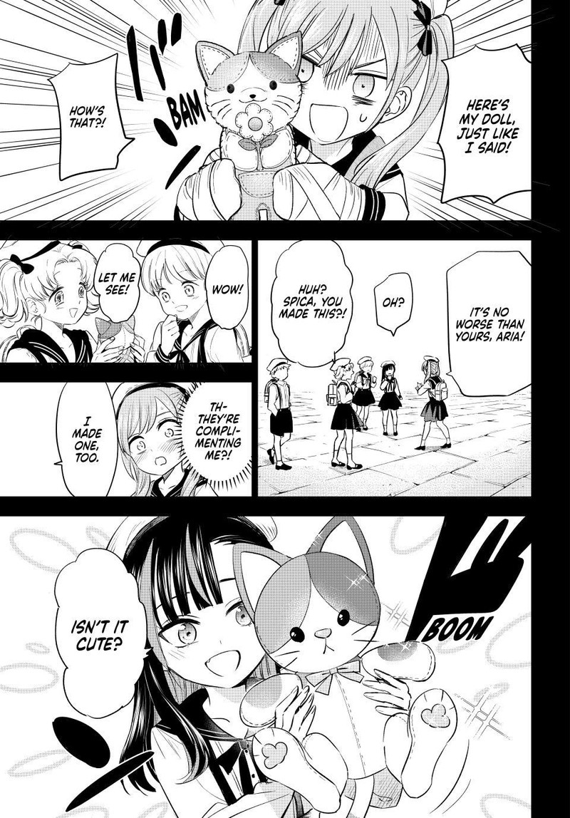 Kuroneko To Majo No Kyoushitsu Chapter 54 Page 17