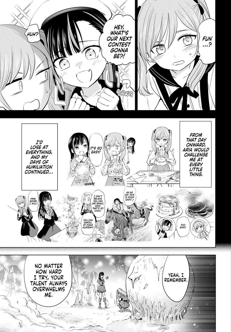 Kuroneko To Majo No Kyoushitsu Chapter 54 Page 19