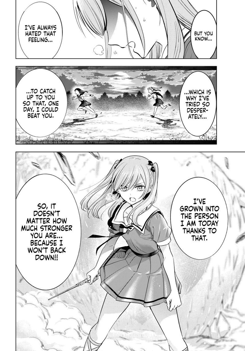 Kuroneko To Majo No Kyoushitsu Chapter 54 Page 20