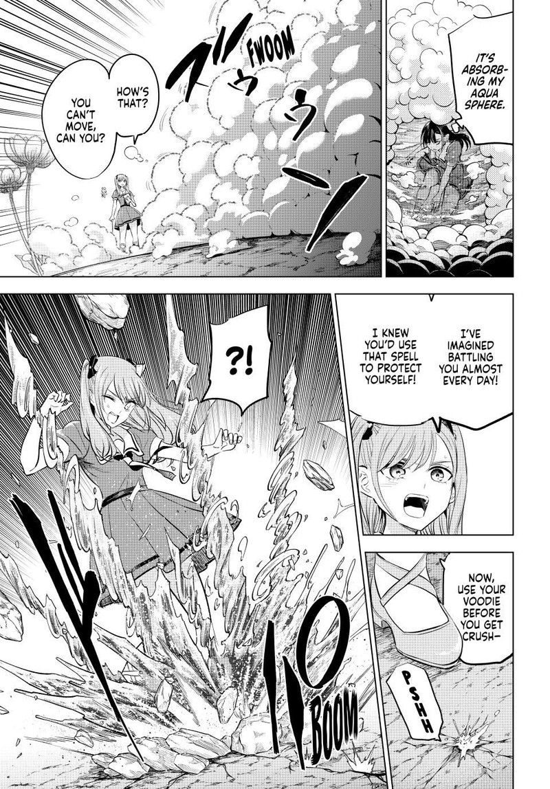Kuroneko To Majo No Kyoushitsu Chapter 54 Page 4