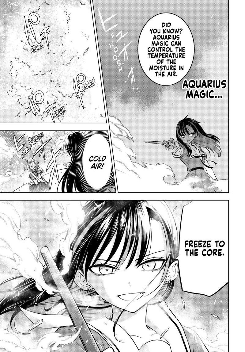 Kuroneko To Majo No Kyoushitsu Chapter 54 Page 6