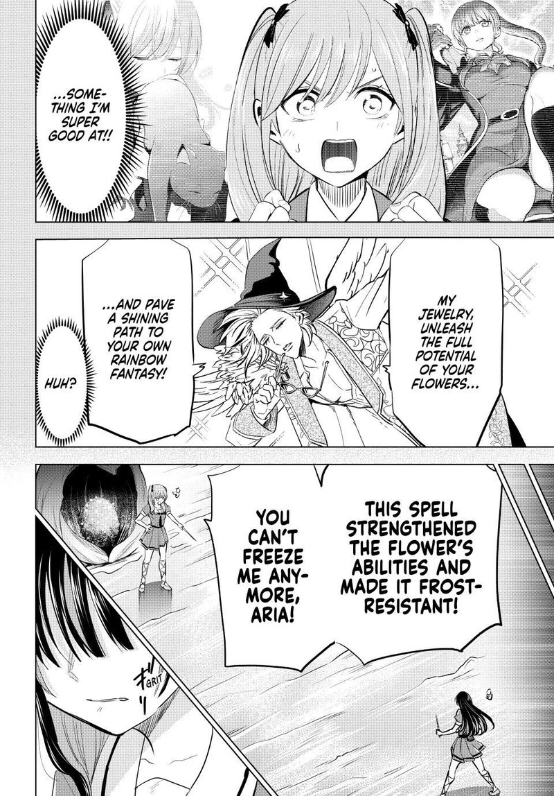 Kuroneko To Majo No Kyoushitsu Chapter 55 Page 11