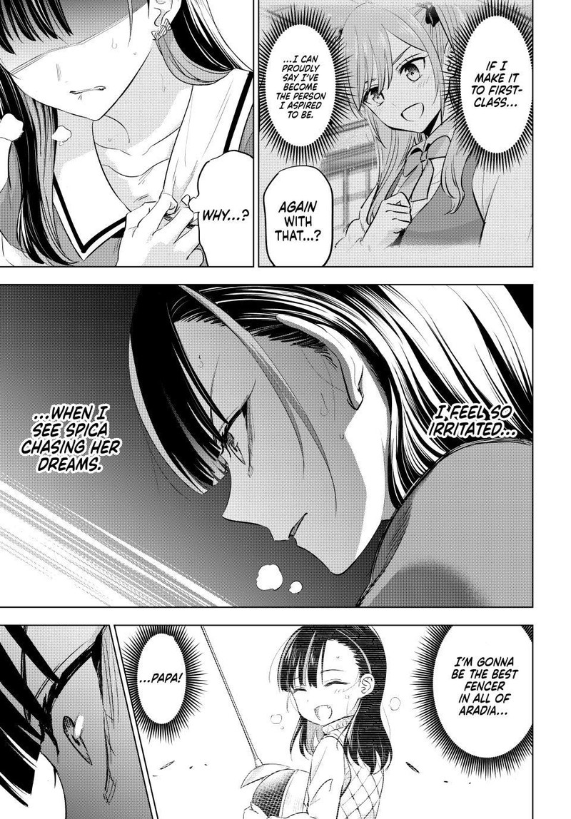Kuroneko To Majo No Kyoushitsu Chapter 55 Page 15