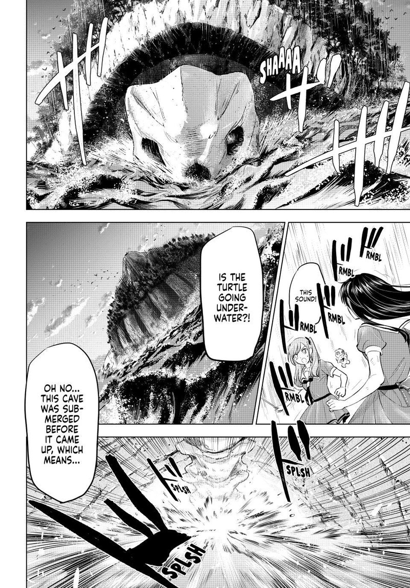 Kuroneko To Majo No Kyoushitsu Chapter 55 Page 20