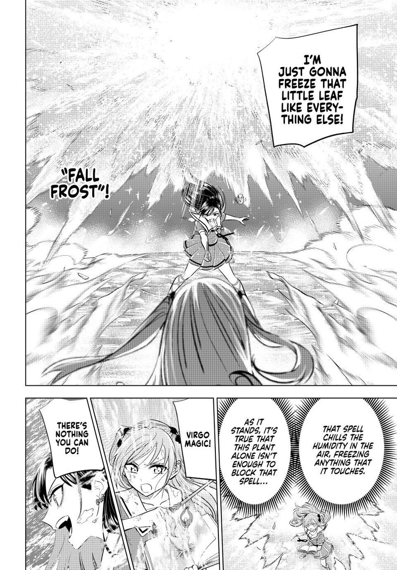 Kuroneko To Majo No Kyoushitsu Chapter 55 Page 5