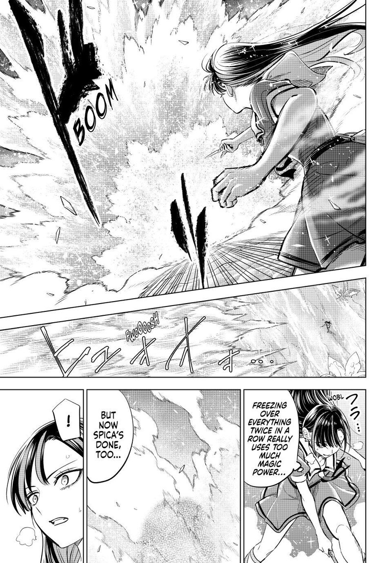Kuroneko To Majo No Kyoushitsu Chapter 55 Page 6