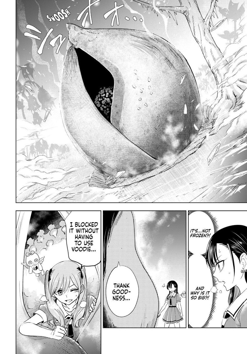 Kuroneko To Majo No Kyoushitsu Chapter 55 Page 7