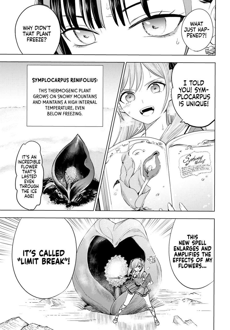 Kuroneko To Majo No Kyoushitsu Chapter 55 Page 8