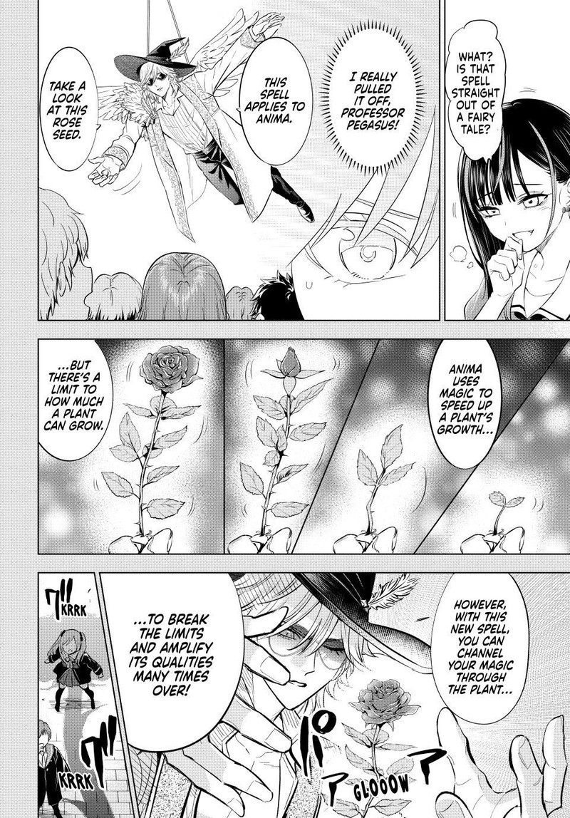 Kuroneko To Majo No Kyoushitsu Chapter 55 Page 9