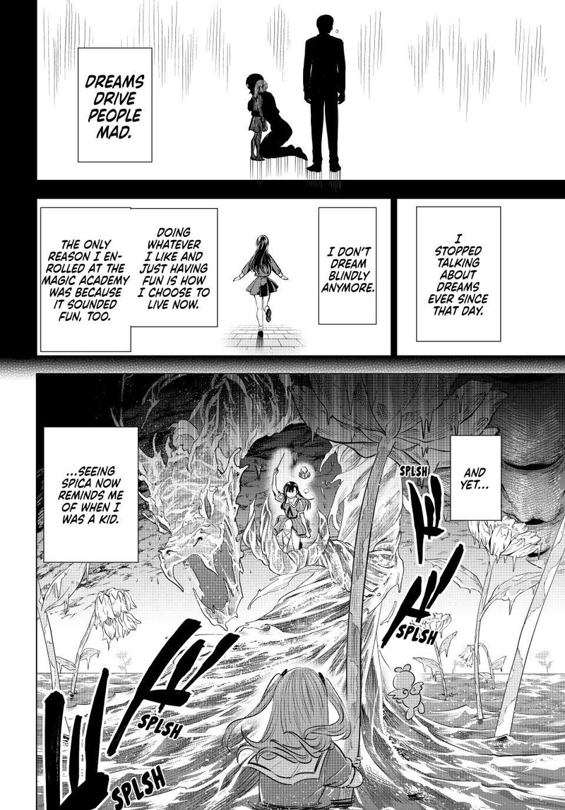 Kuroneko To Majo No Kyoushitsu Chapter 56 Page 13