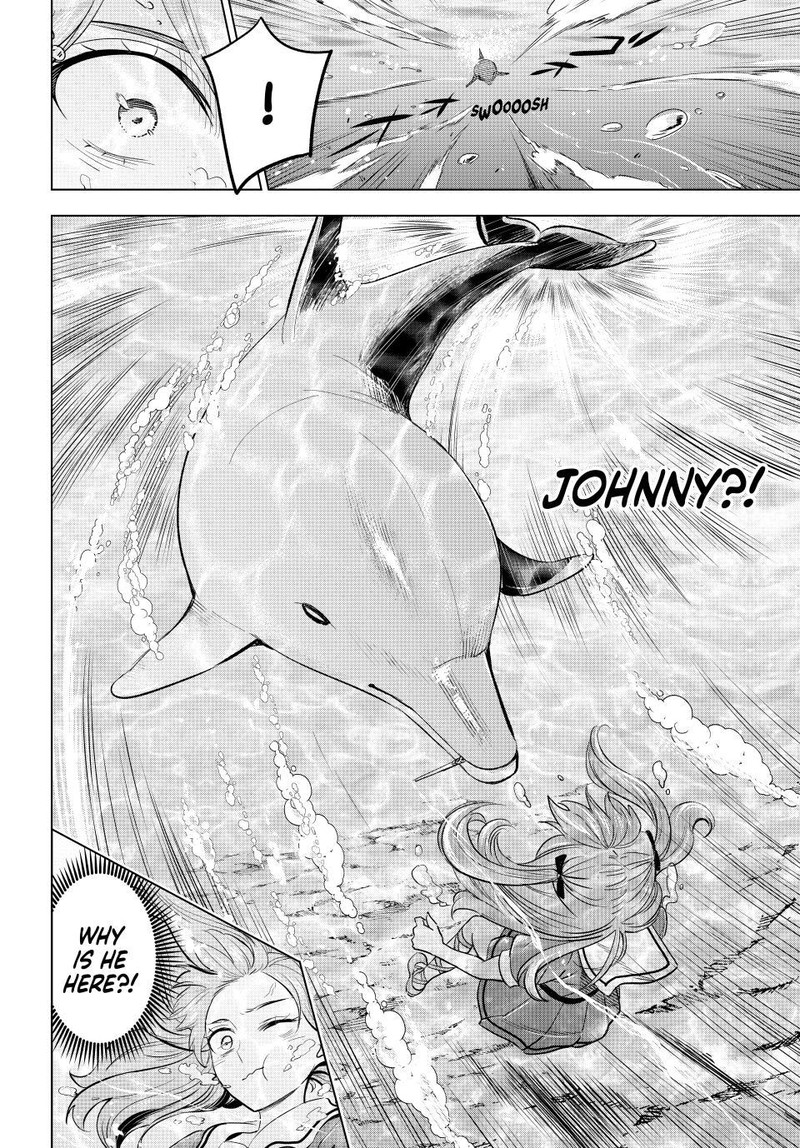 Kuroneko To Majo No Kyoushitsu Chapter 56 Page 17
