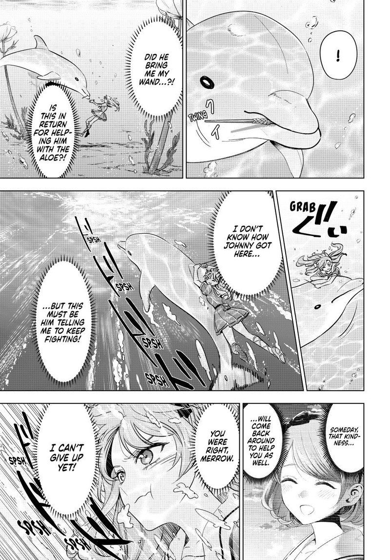 Kuroneko To Majo No Kyoushitsu Chapter 56 Page 18