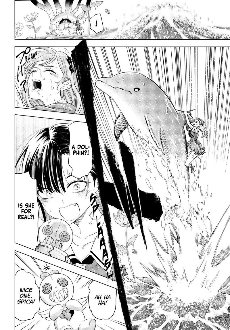 Kuroneko To Majo No Kyoushitsu Chapter 56 Page 19