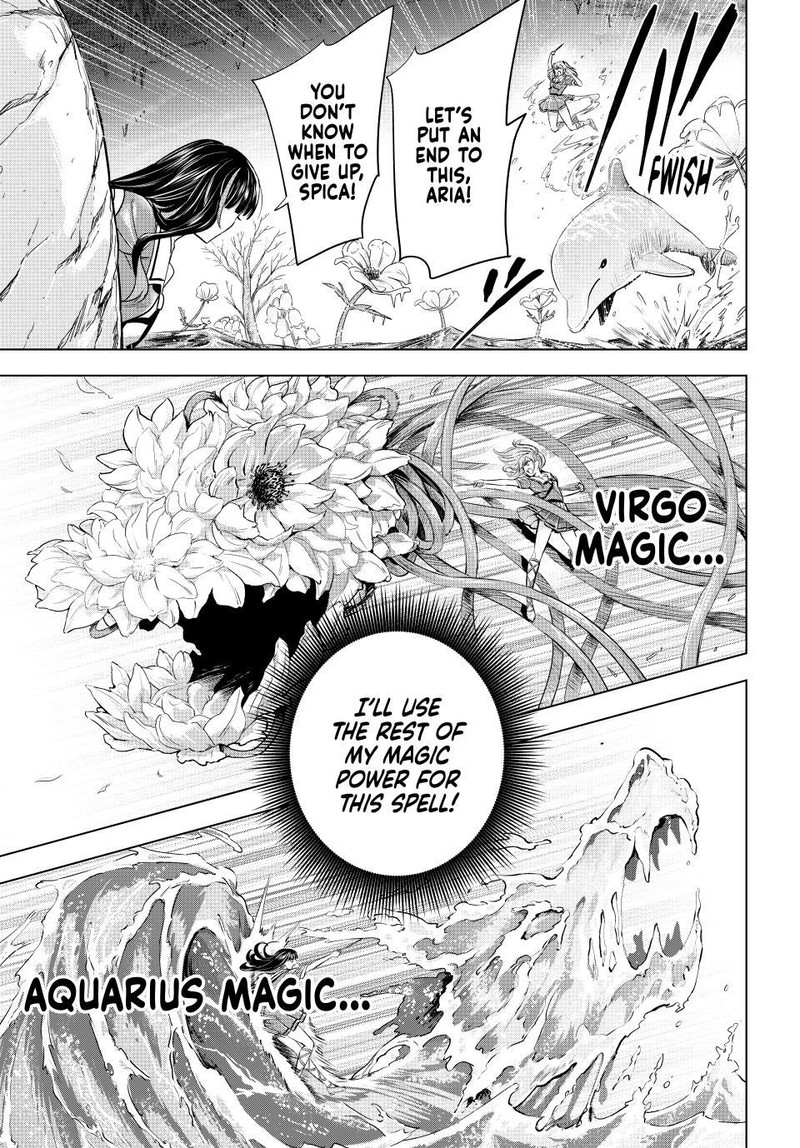 Kuroneko To Majo No Kyoushitsu Chapter 56 Page 20