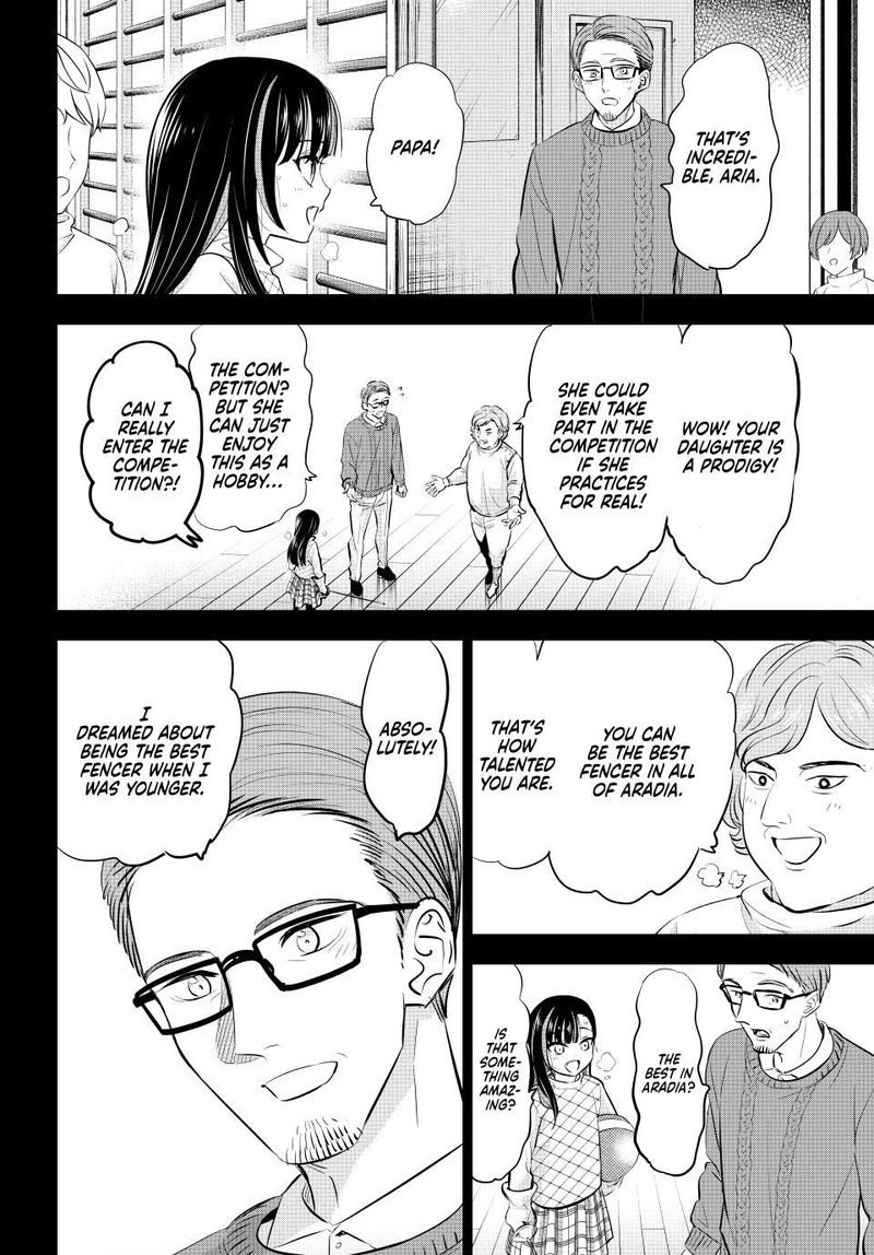 Kuroneko To Majo No Kyoushitsu Chapter 56 Page 3