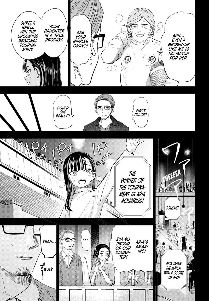 Kuroneko To Majo No Kyoushitsu Chapter 56 Page 6