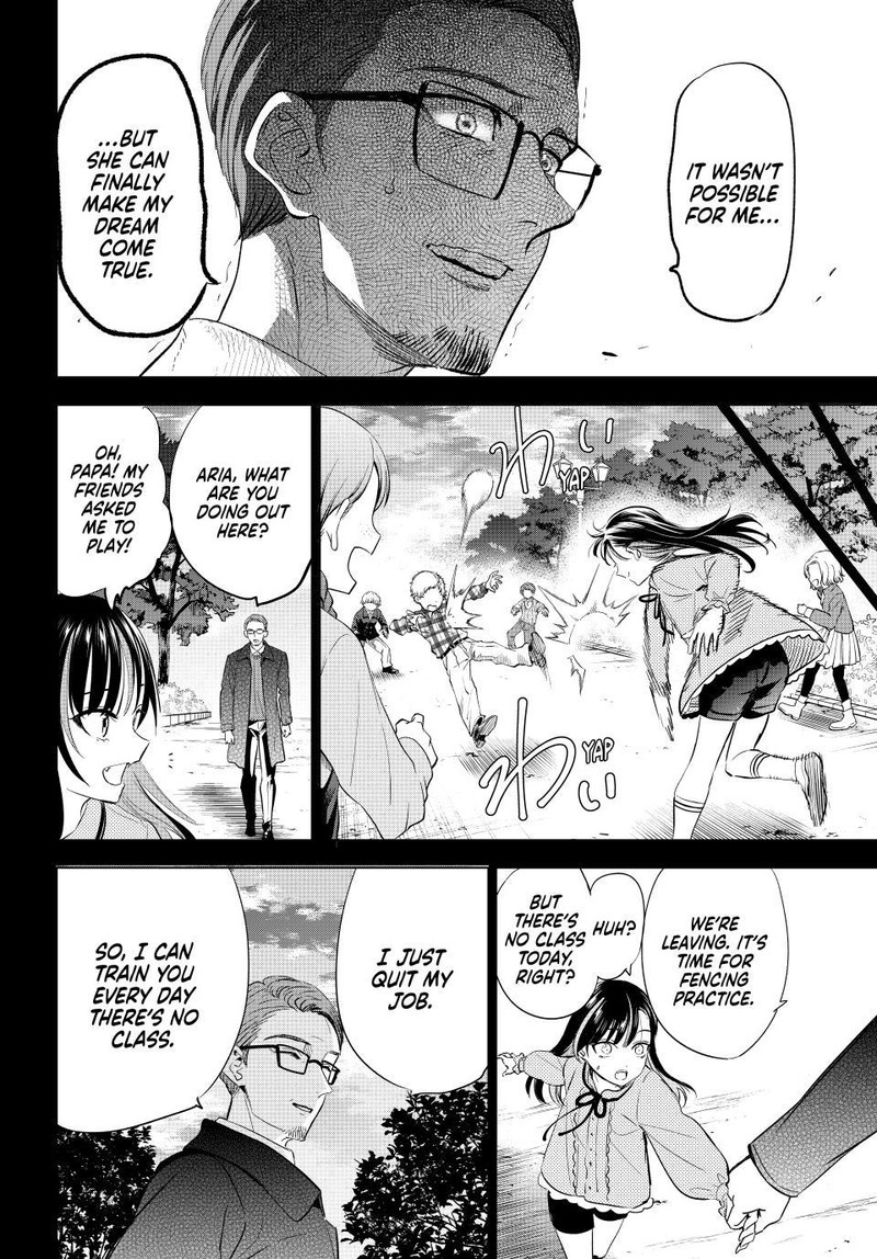 Kuroneko To Majo No Kyoushitsu Chapter 56 Page 7