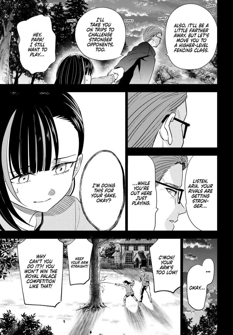 Kuroneko To Majo No Kyoushitsu Chapter 56 Page 8